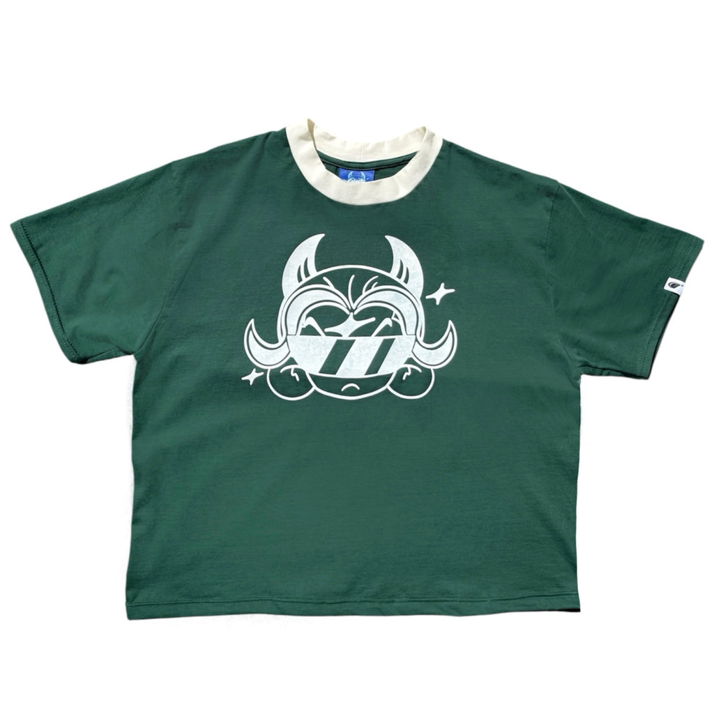 T shirt [Rave 1.29] (Vert)