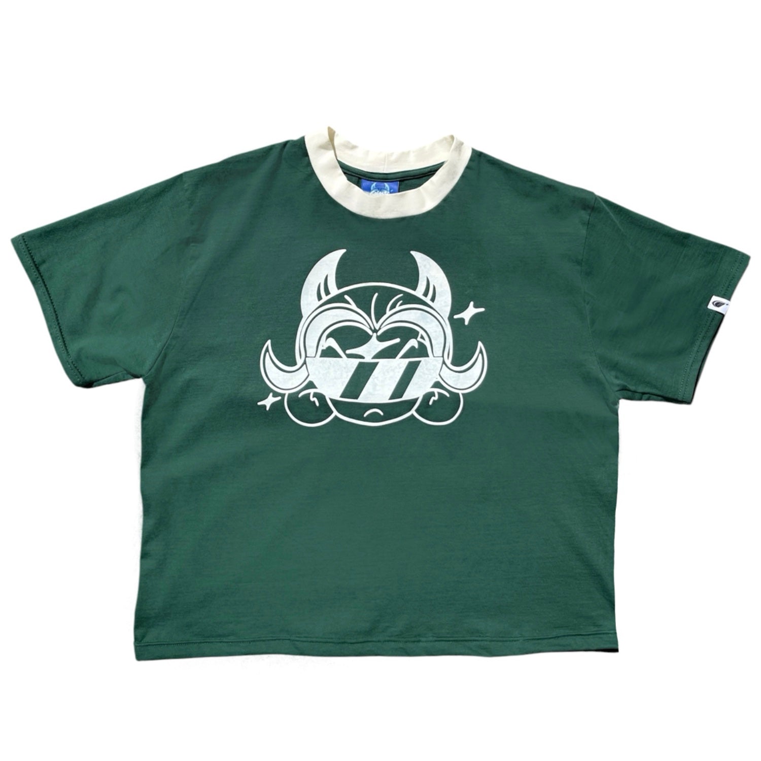 T shirt [Rave 1.29] (Vert)