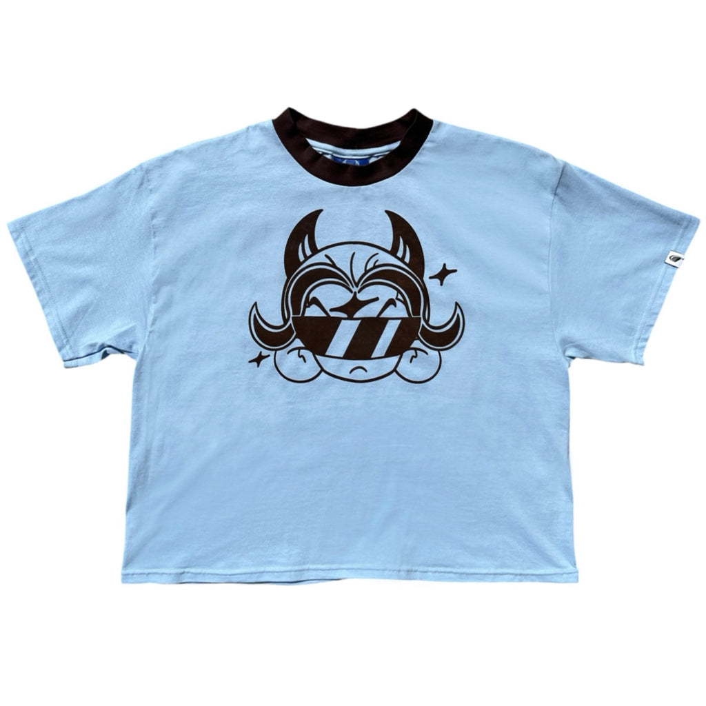 T shirt [Rave 1.29] (Bleu clair)