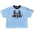 T shirt [Rave 1.29] (Bleu clair)