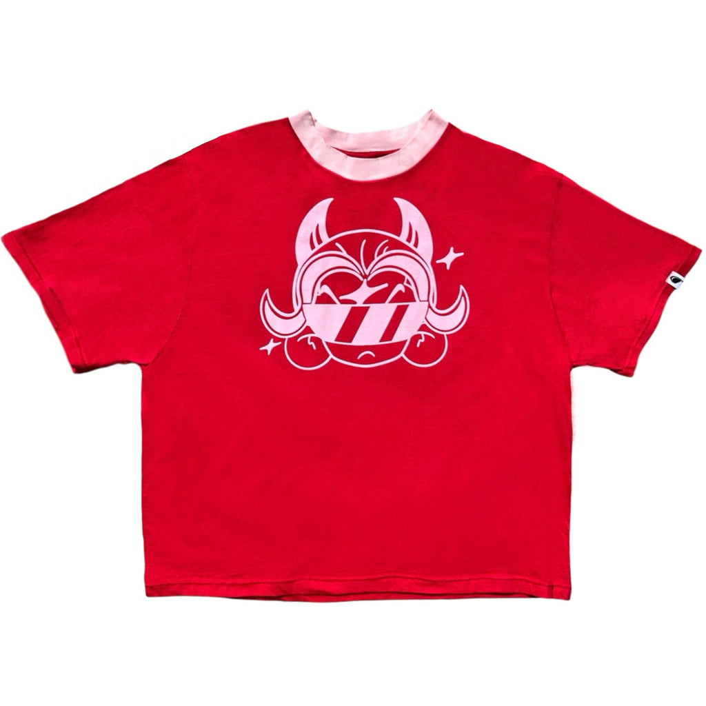 T shirt [Rave 1.29] (Rouge)